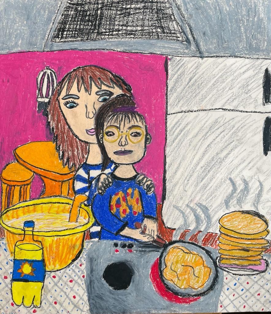 Накануне масленицы Накануне масленицы