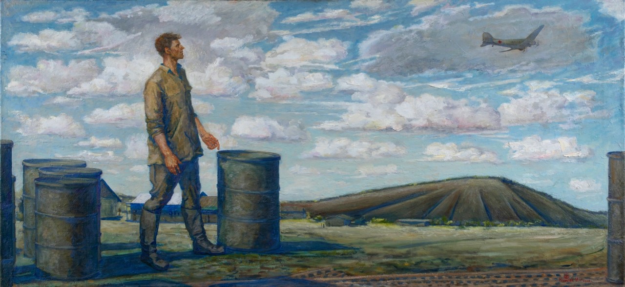Снабжение. АлСиб