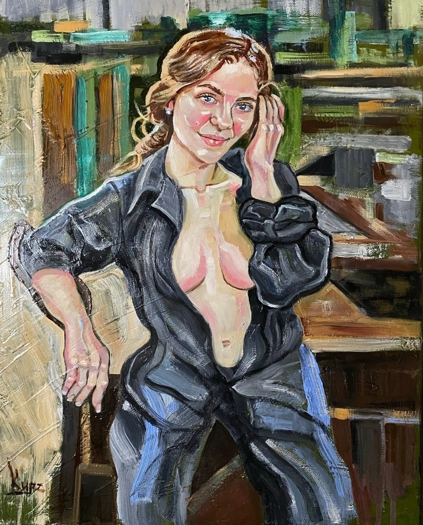 «После смены»
