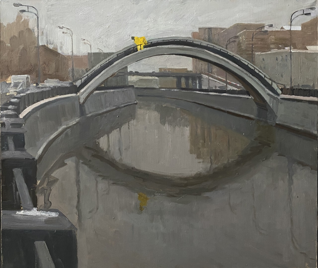 «Мост через Яузу»