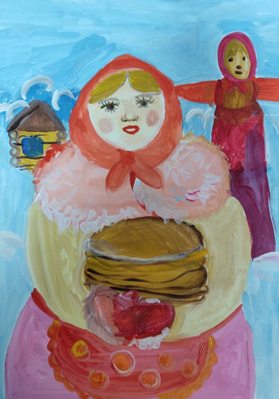 Масленица Масленица