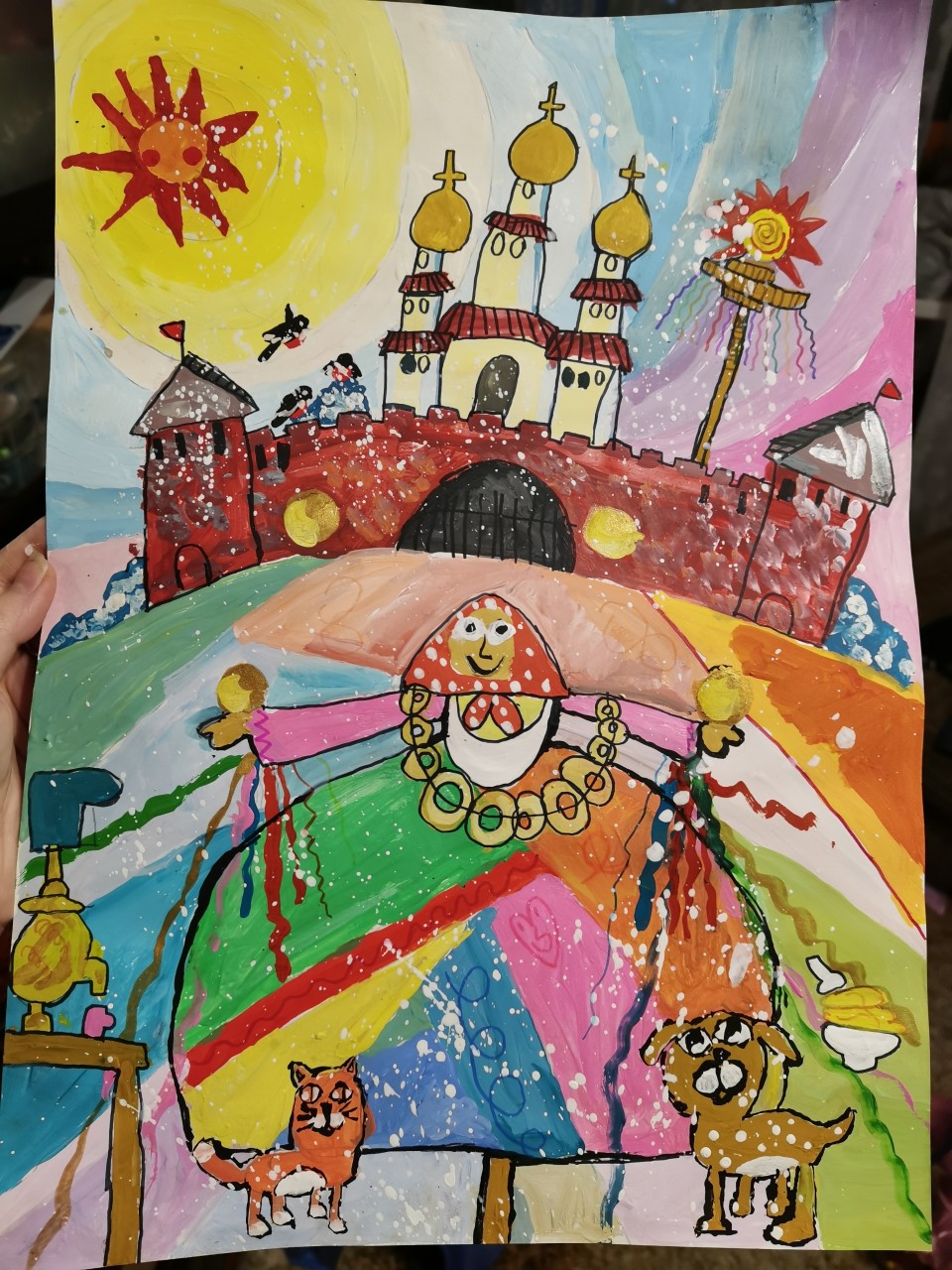 Масленица Масленица