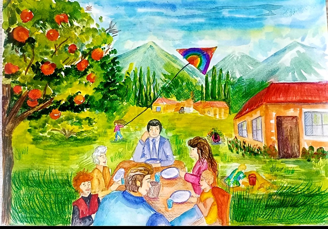 Семейная традиция