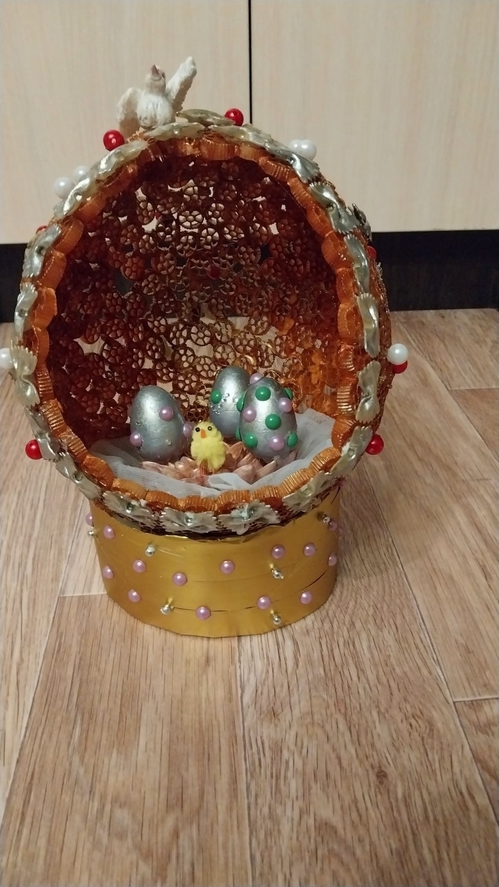 Пасхальное чудо