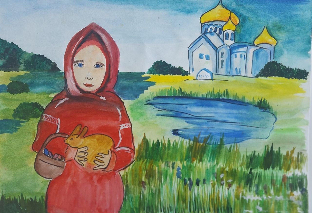 "Семейный праздник пасха" "Семейный праздник пасха"