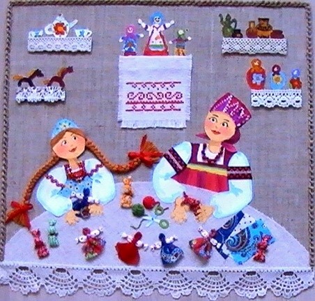 Бабушкина наука в наследство внукам