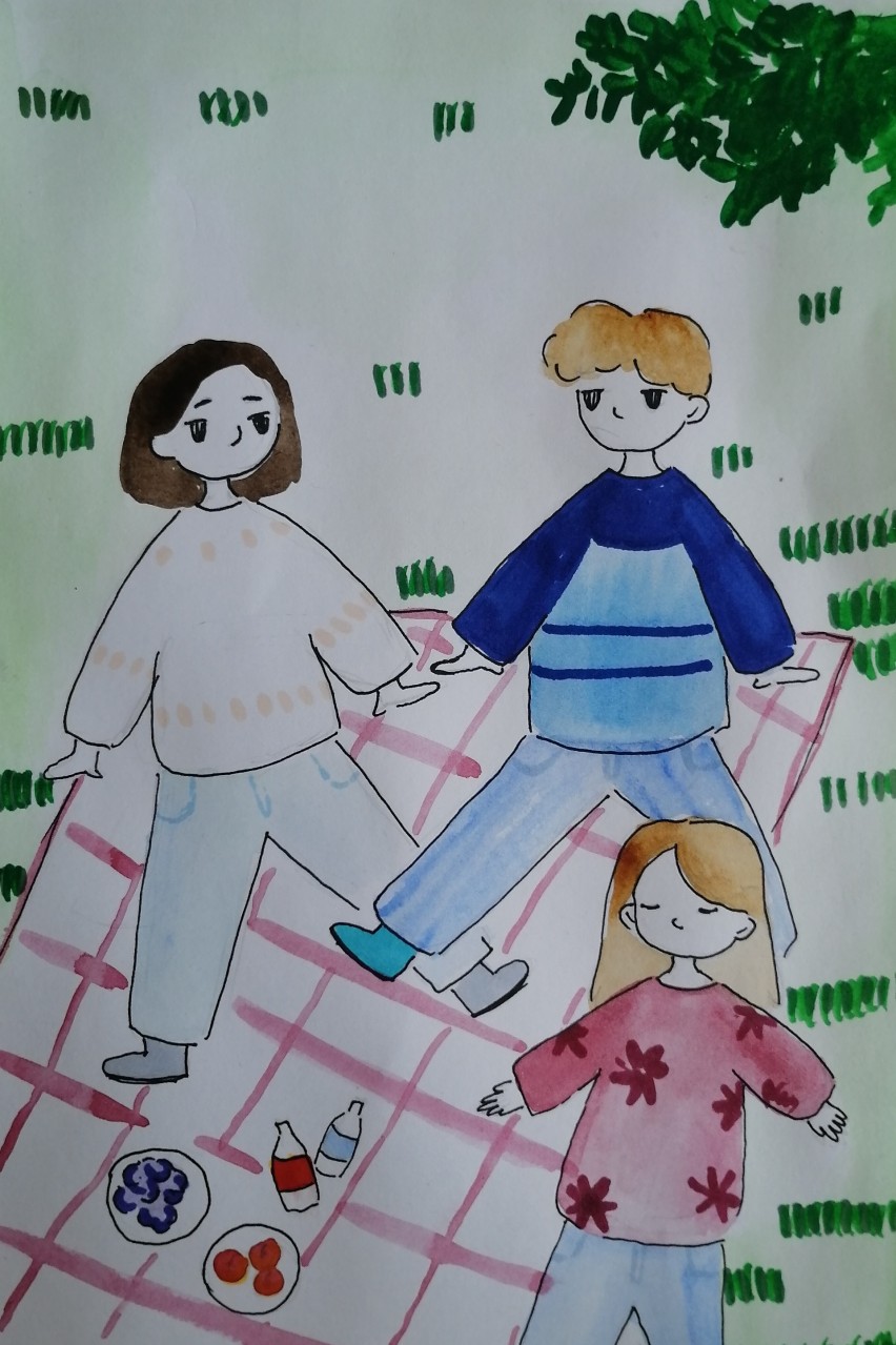 Семейный пикник