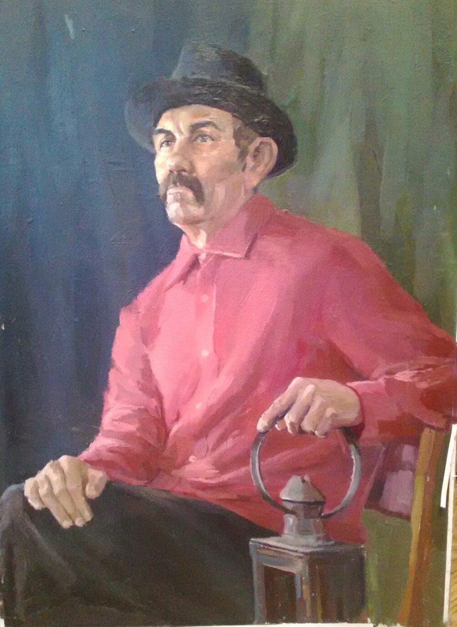 "Старый сторож"