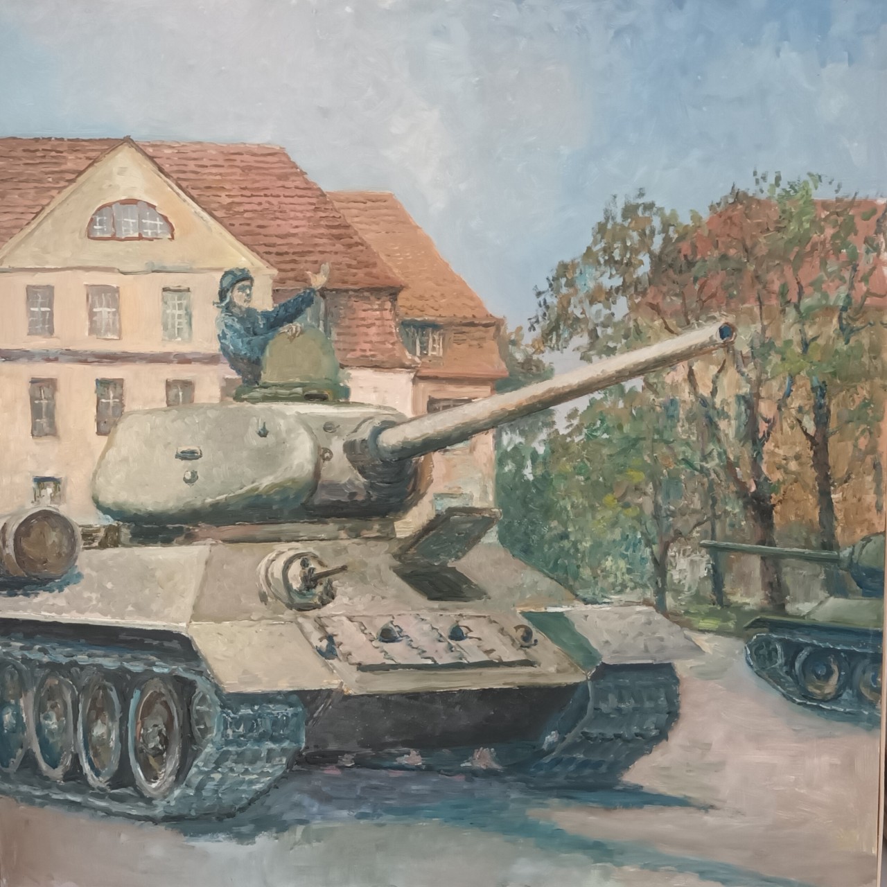 Победа!!!