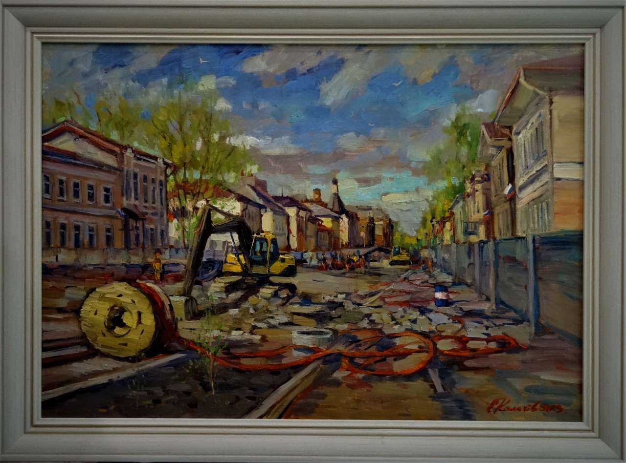 Виток истории