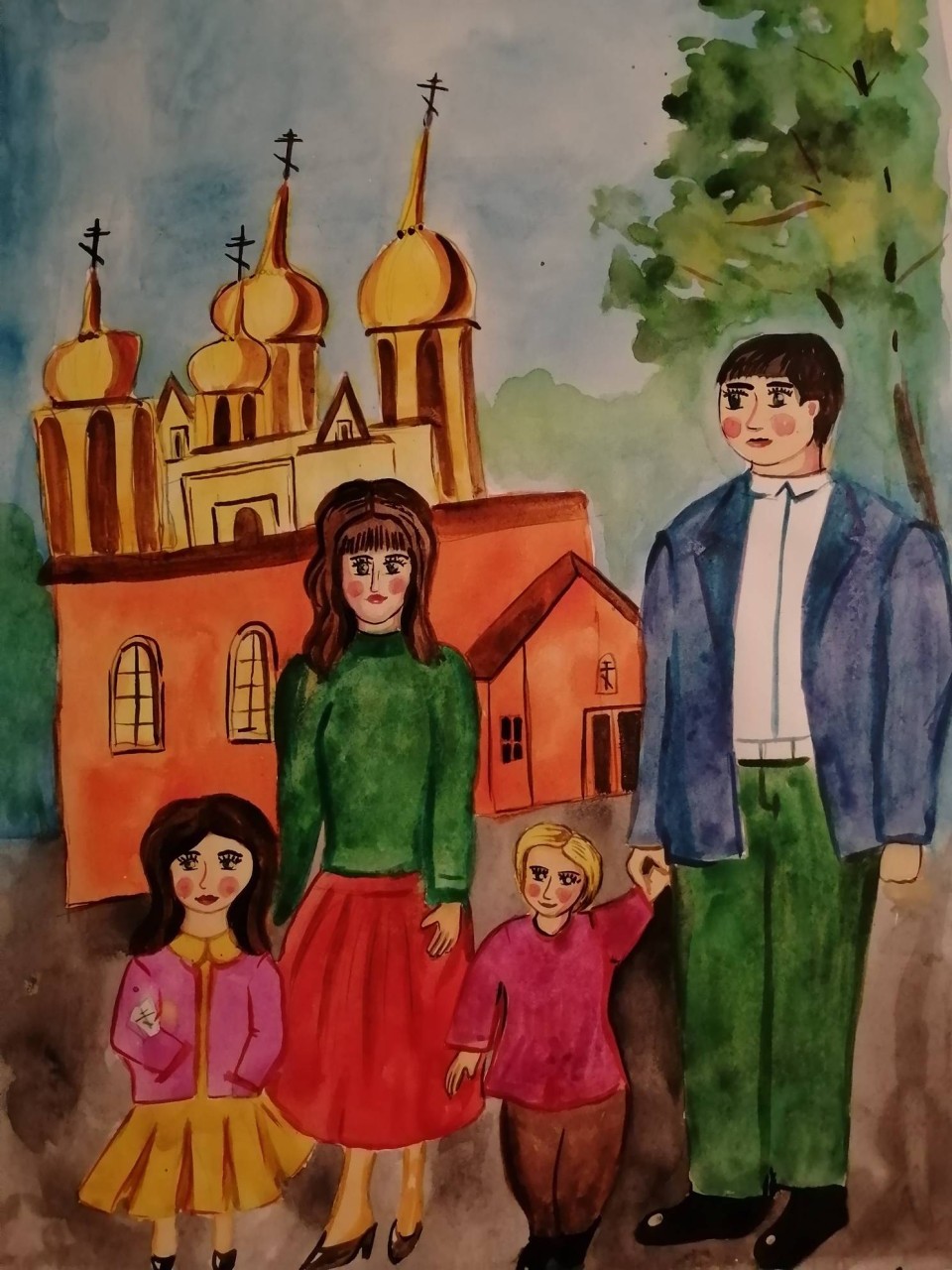 Святое Белогороье! Святое Белогороье!
