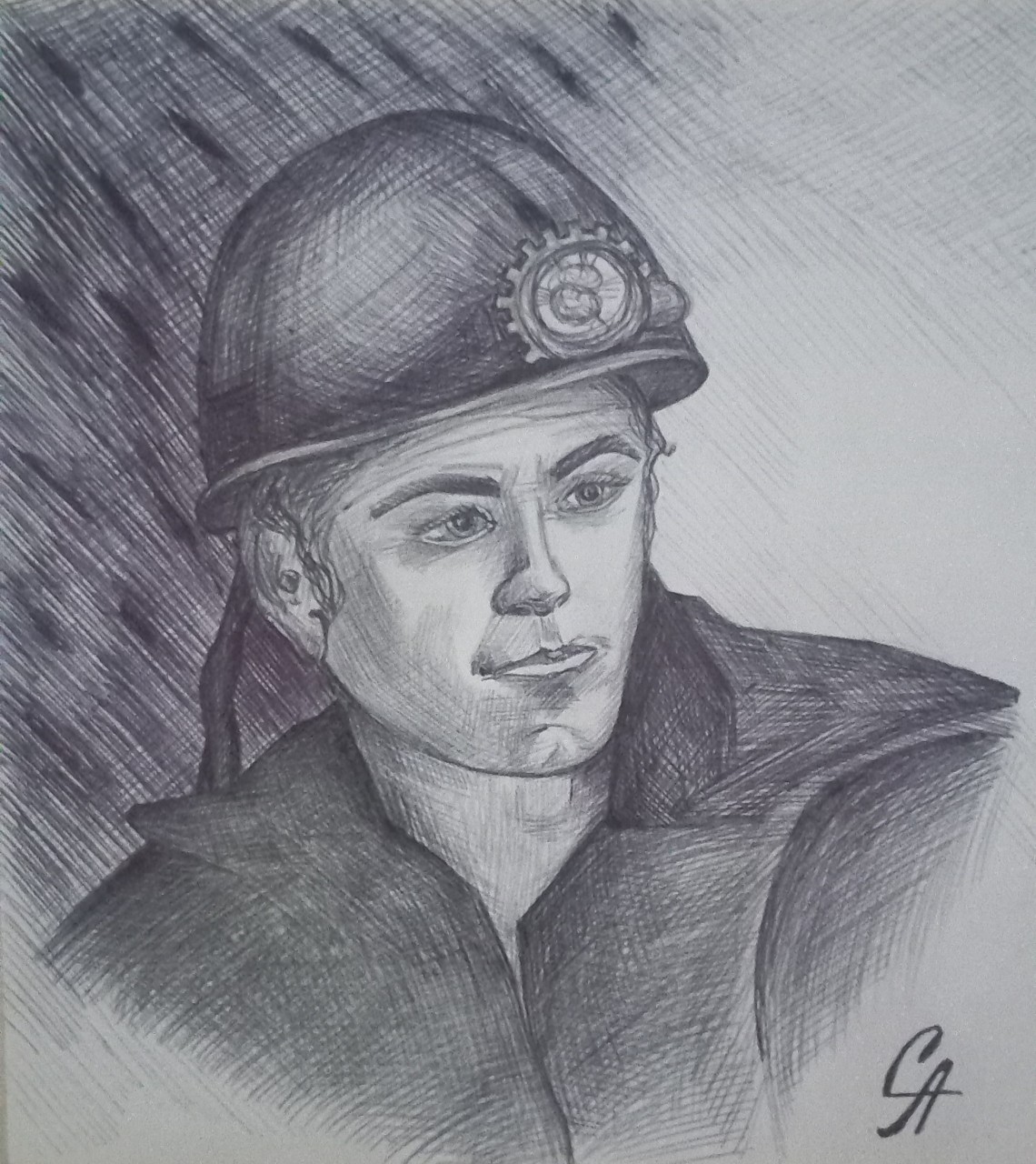 Шахтер