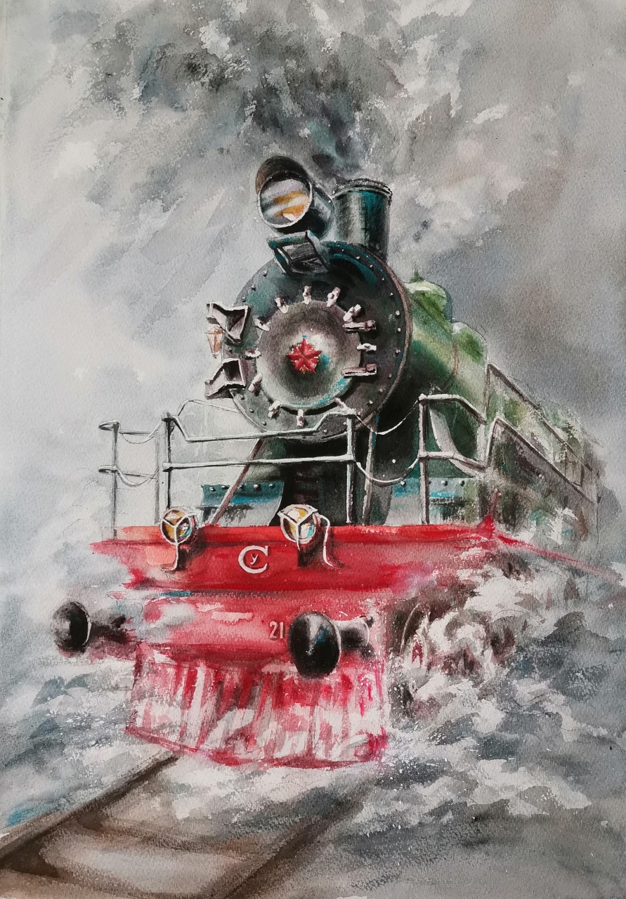 Сквозь время Сквозь время