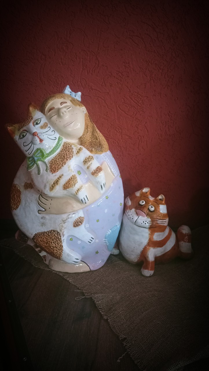 Зооволонтёр Маруся. 