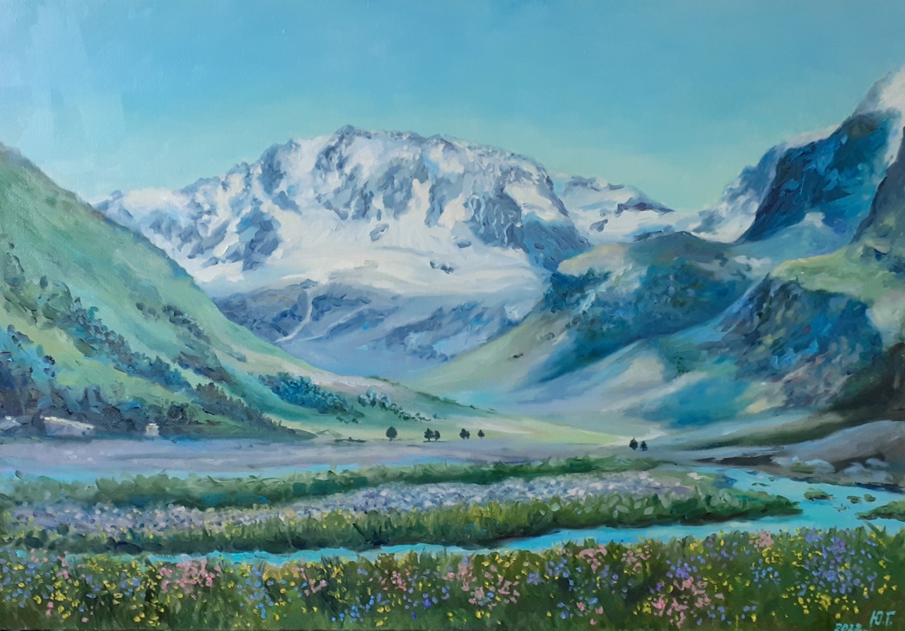 Уллу-Тау