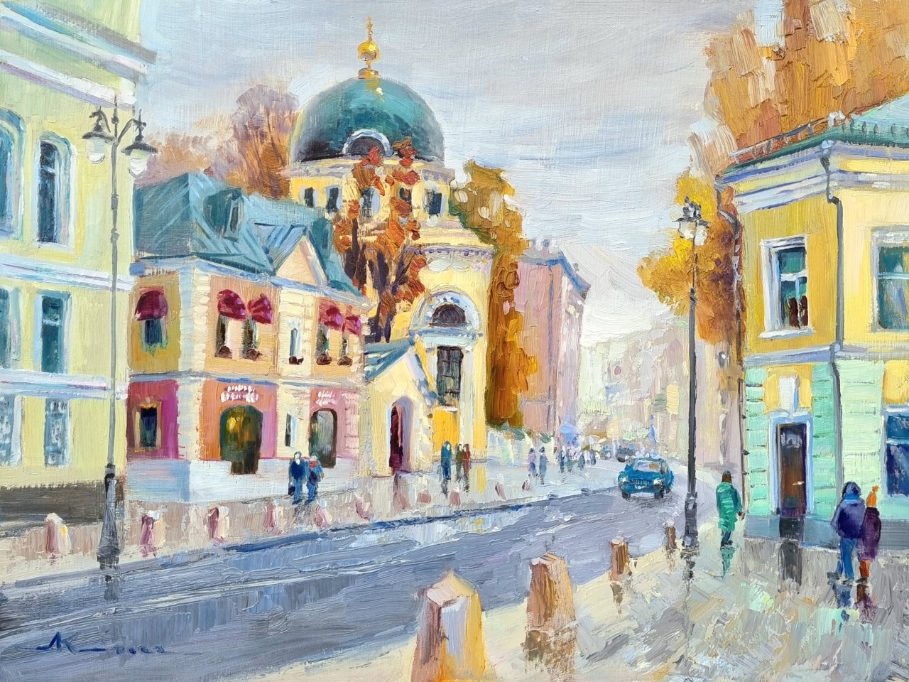 Большая Ордынка