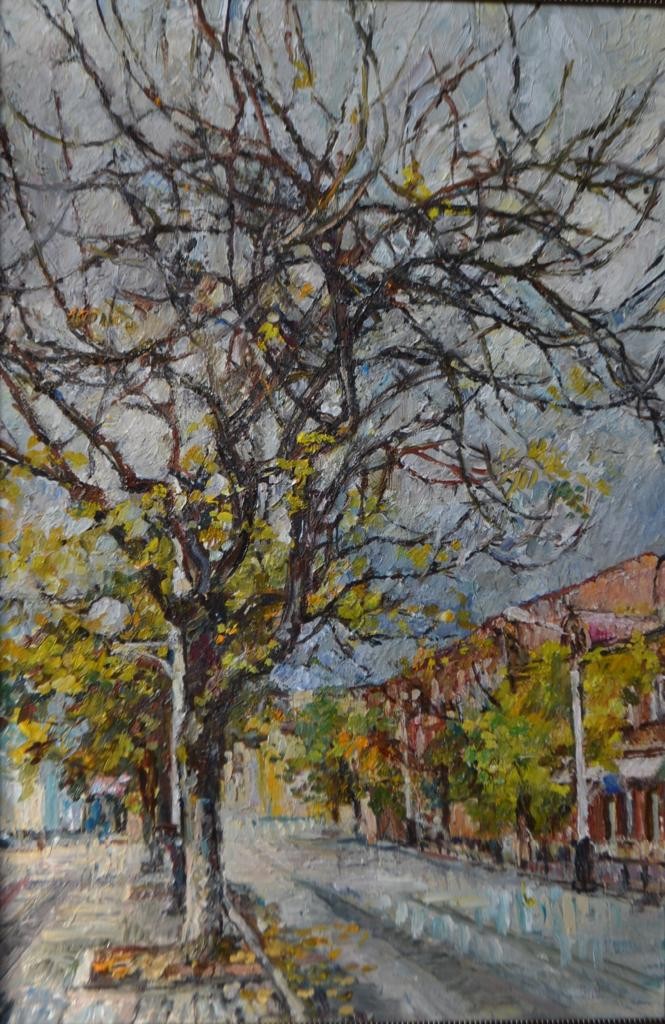 Улица Ленина город Уфа 