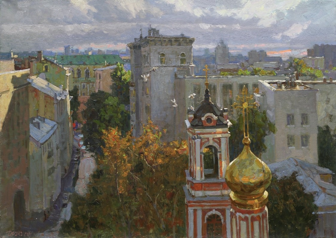 Брюсов переулок
