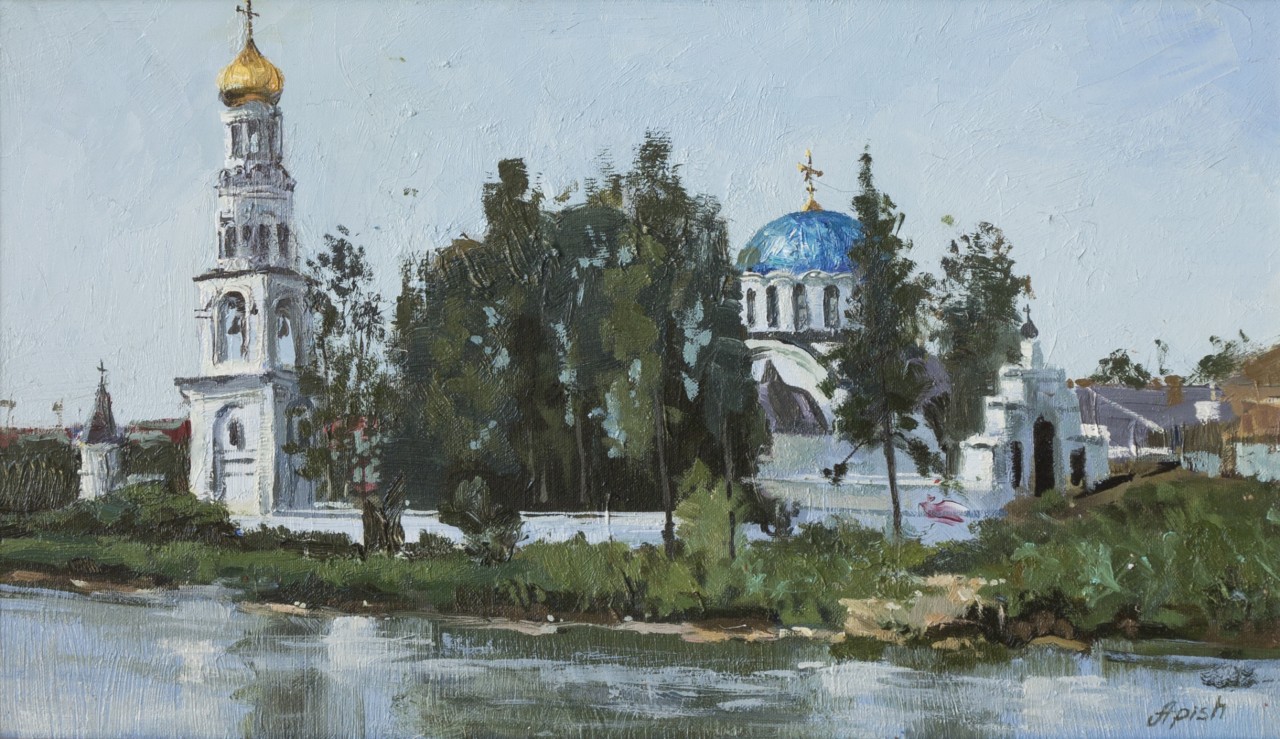"Всецарицынский женский моностырь"