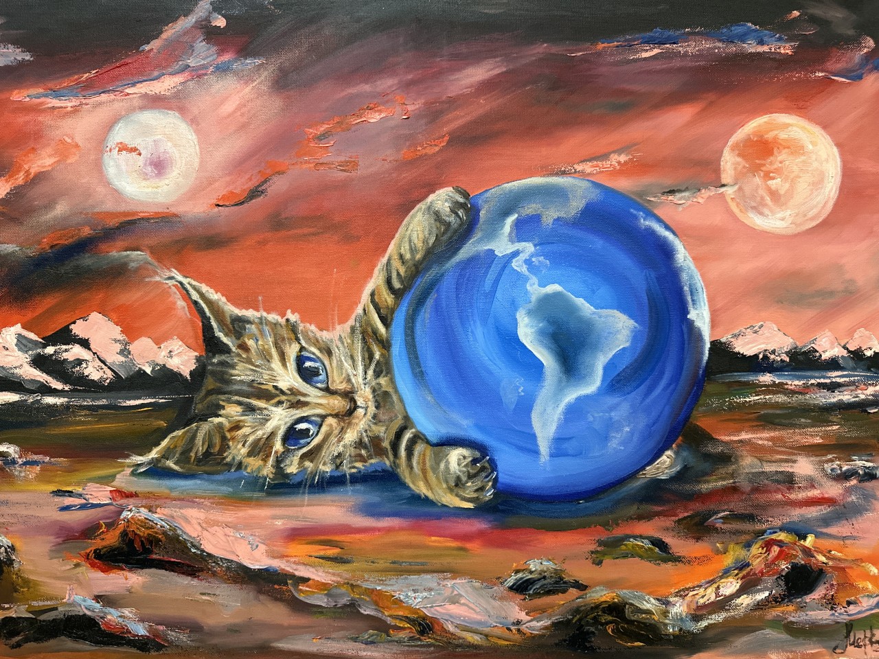 Кот