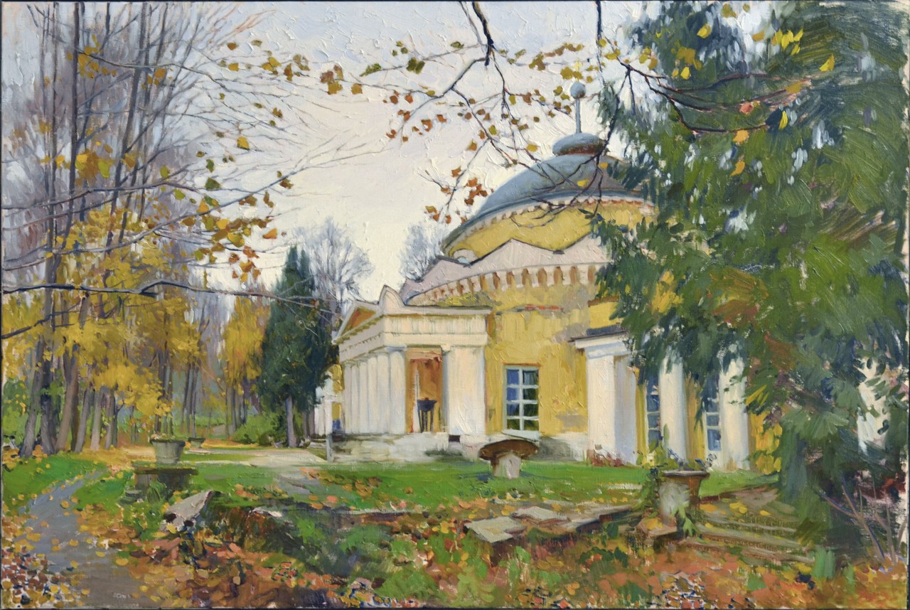 Суханово. Осень. Суханово. Осень.