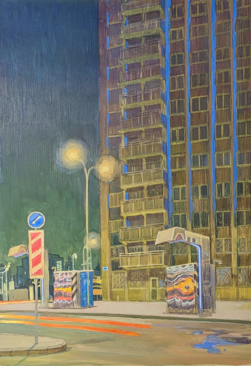 "Фактуры города"