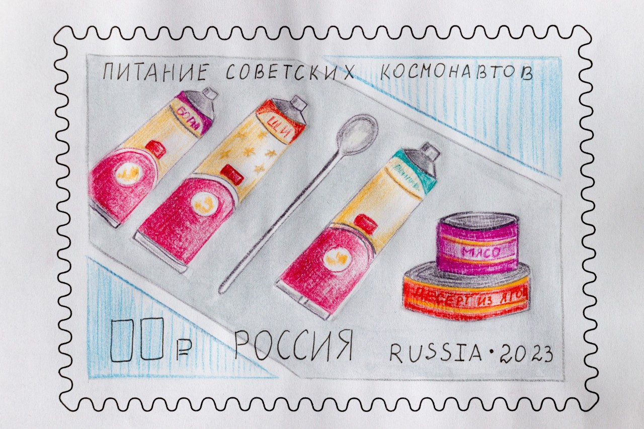 Питание советских космонавтов Питание советских космонавтов