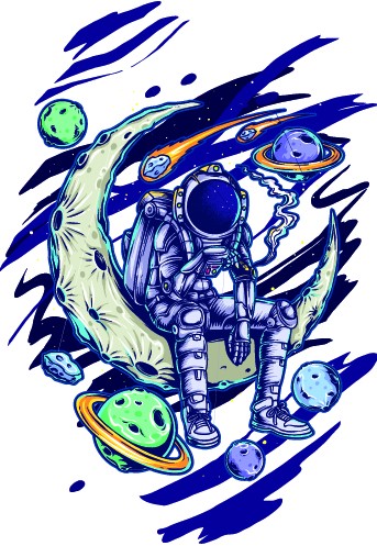 Космические будни