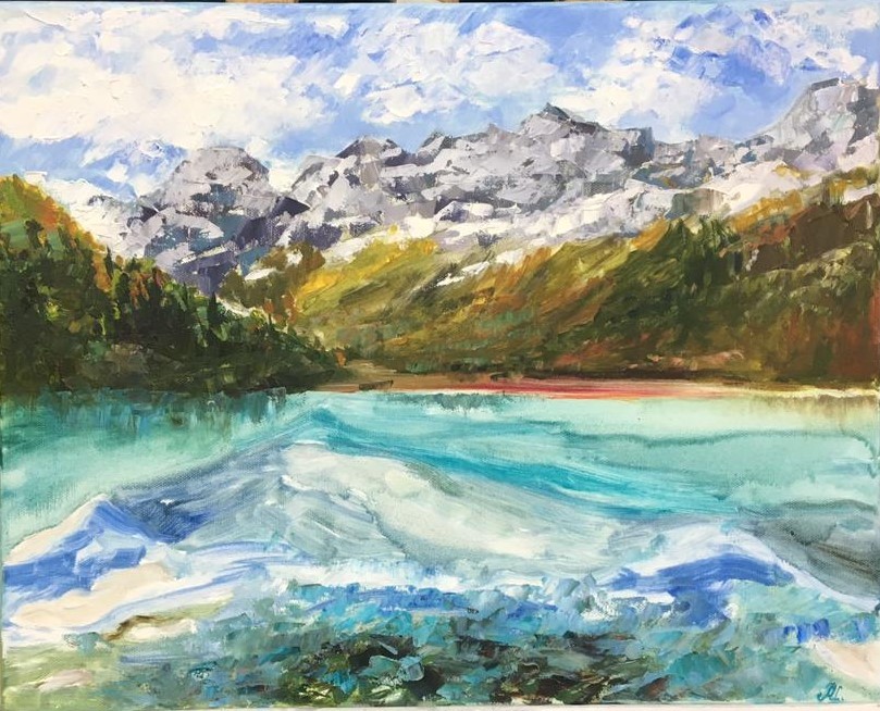 Озеро Кардывач, Кавказский заповедник
