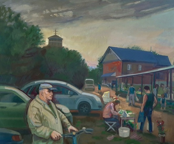 "Сельский рынок"