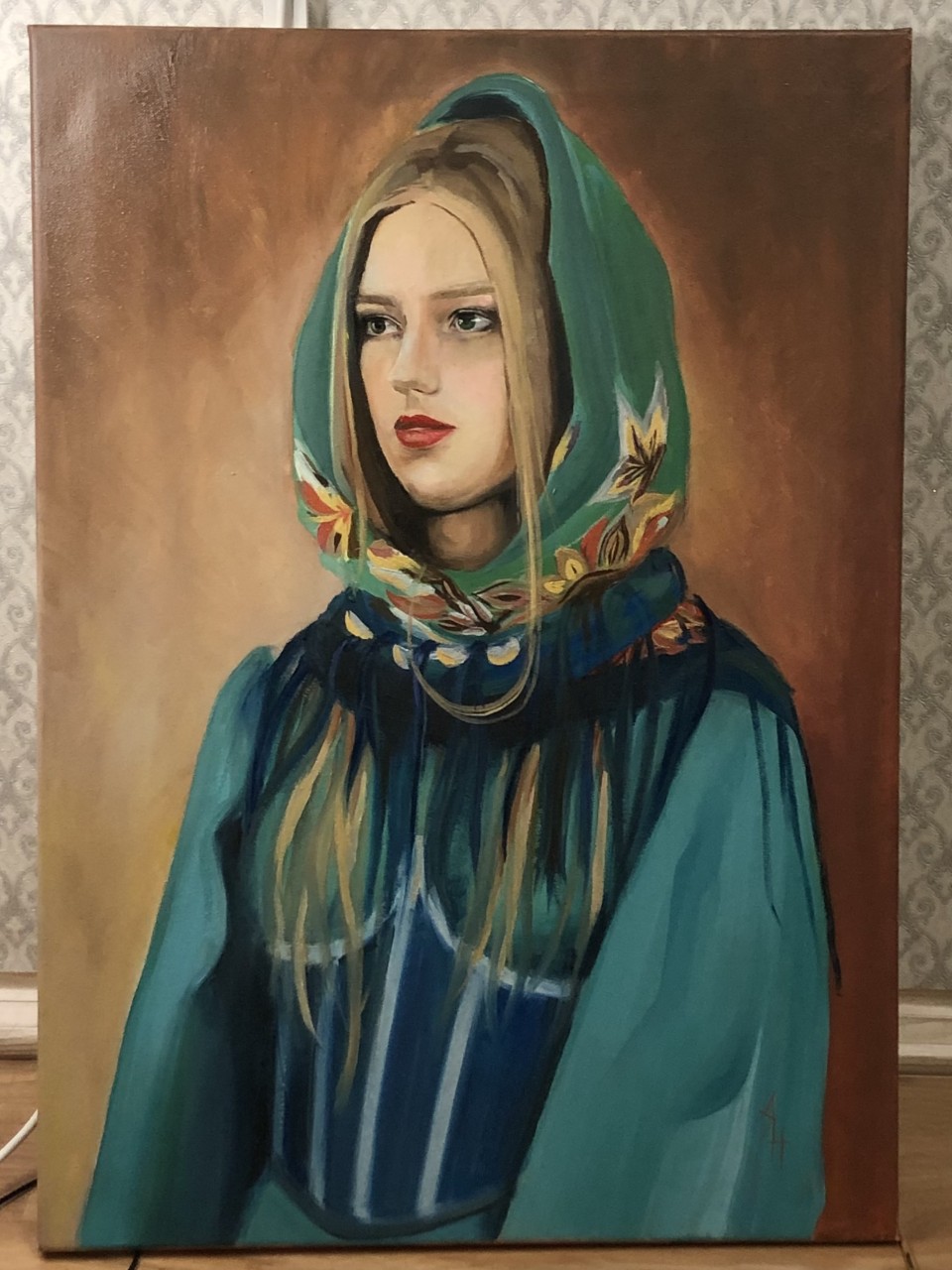 Христианка 