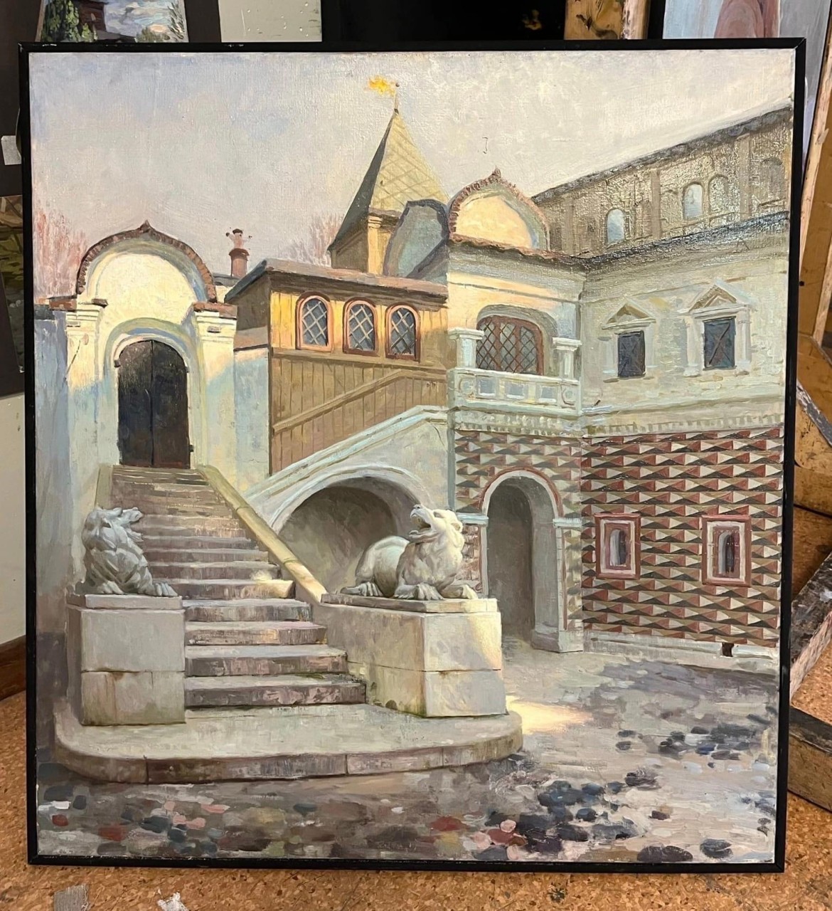 Палаты бояр Романовых Палаты бояр Романовых