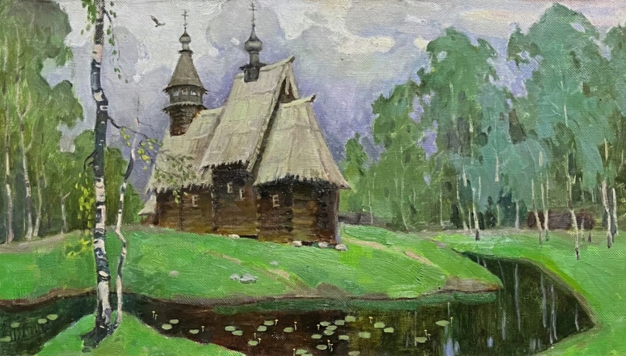 Забытая старина