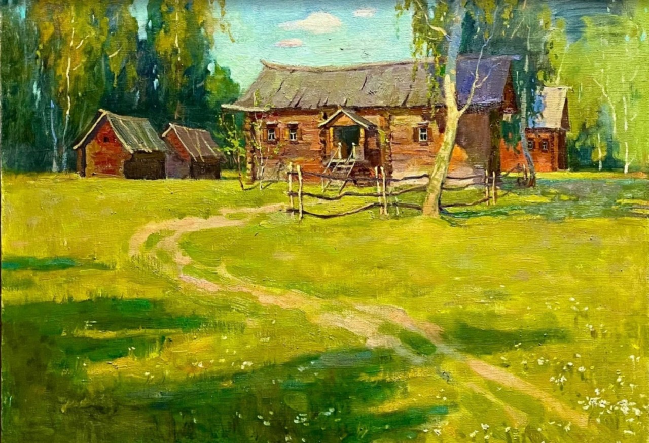 Дорога домой
