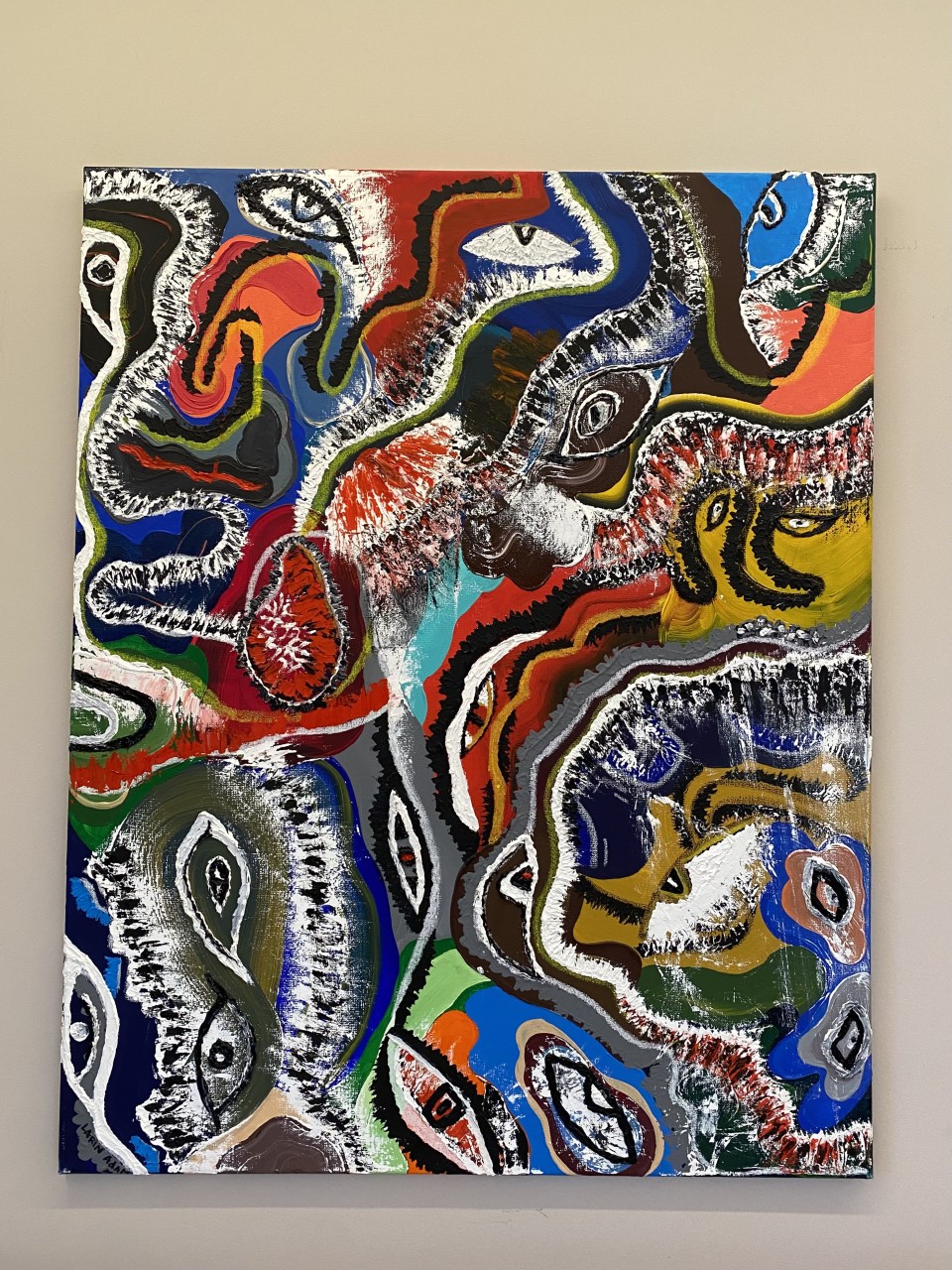 «Глаза истины» / «The eye’s of truth” 