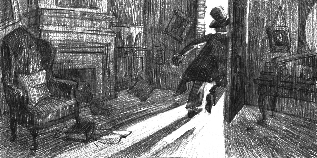 Иллюстрация к сказке в стихах К.Чуковского «Бутерброд» Иллюстрация к сказке в стихах К.Чуковского «Бутерброд»