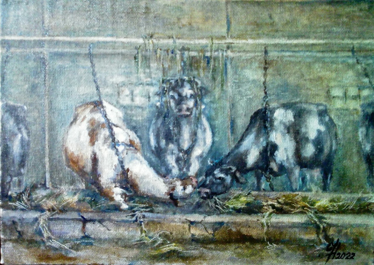 "Гламурная тёлочка"