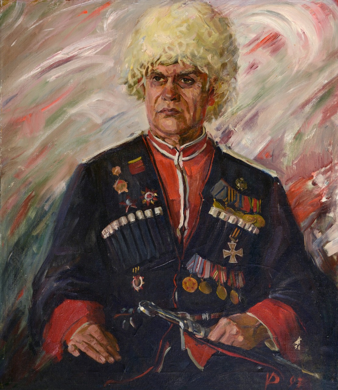 Казак М.Тупиха
