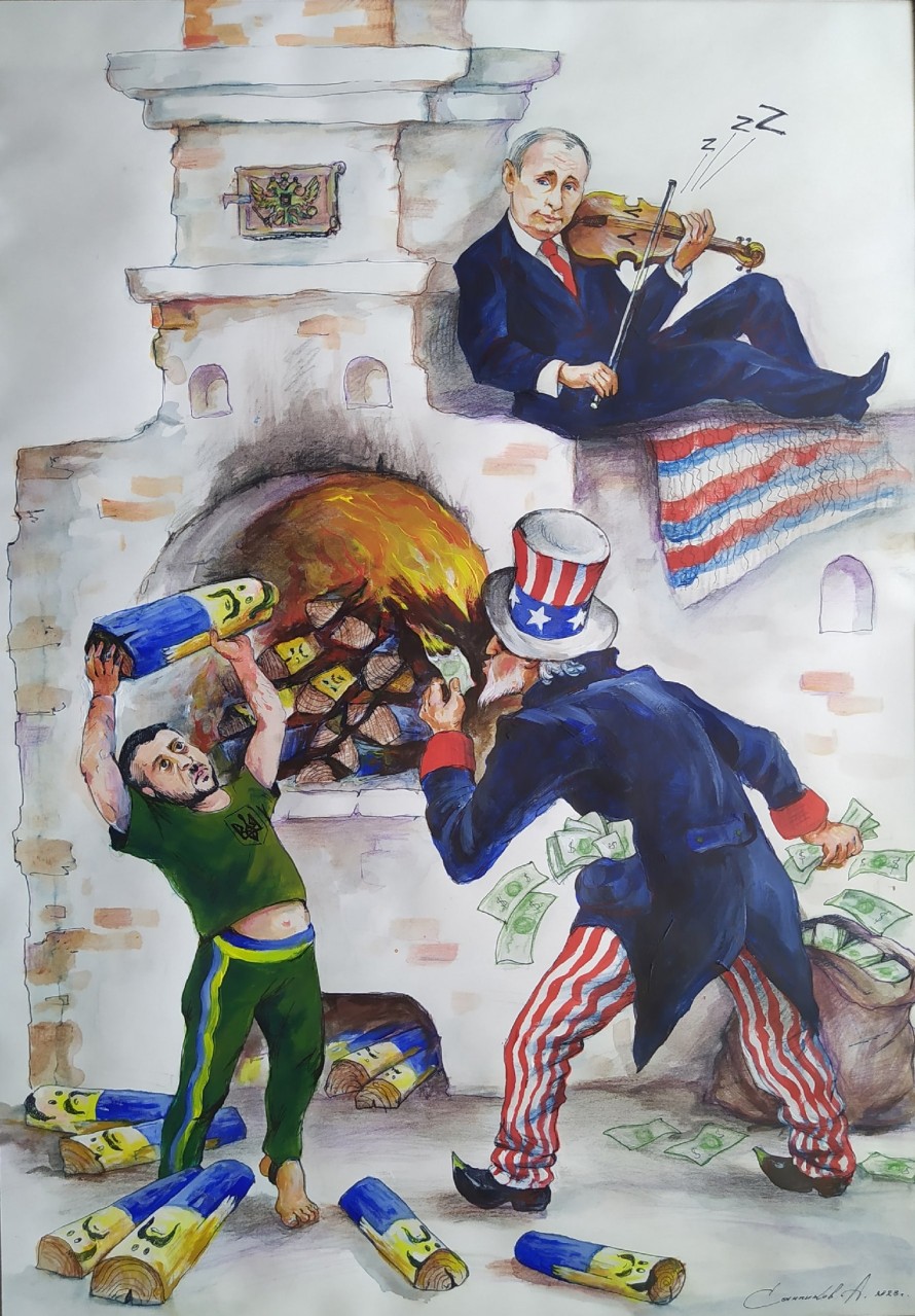 Русская печь