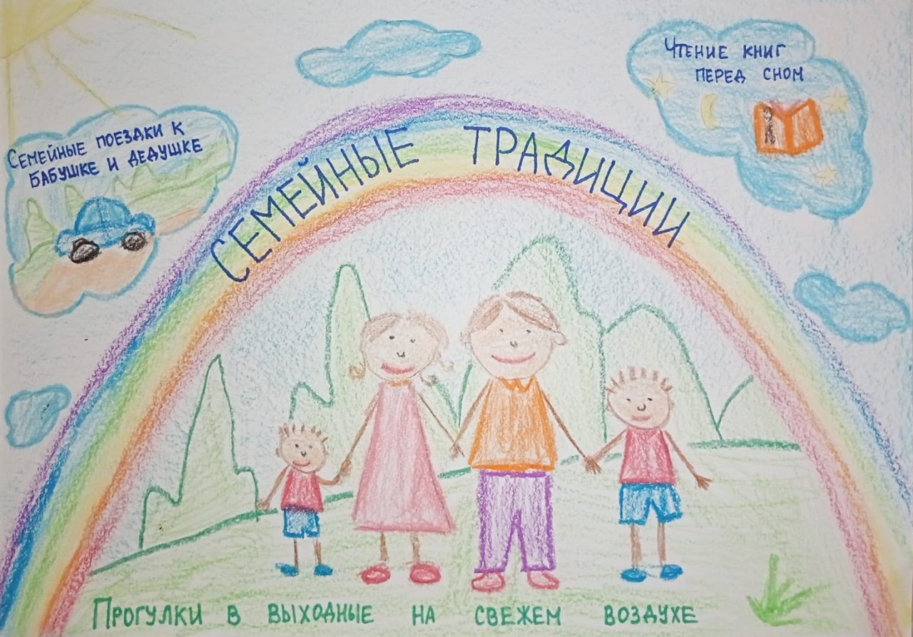 Семейные традиции Семейные традиции