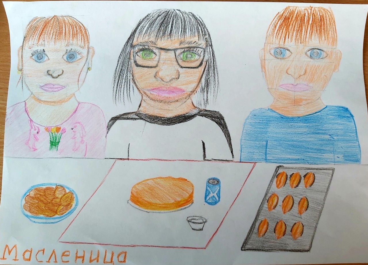 Масленица Масленица