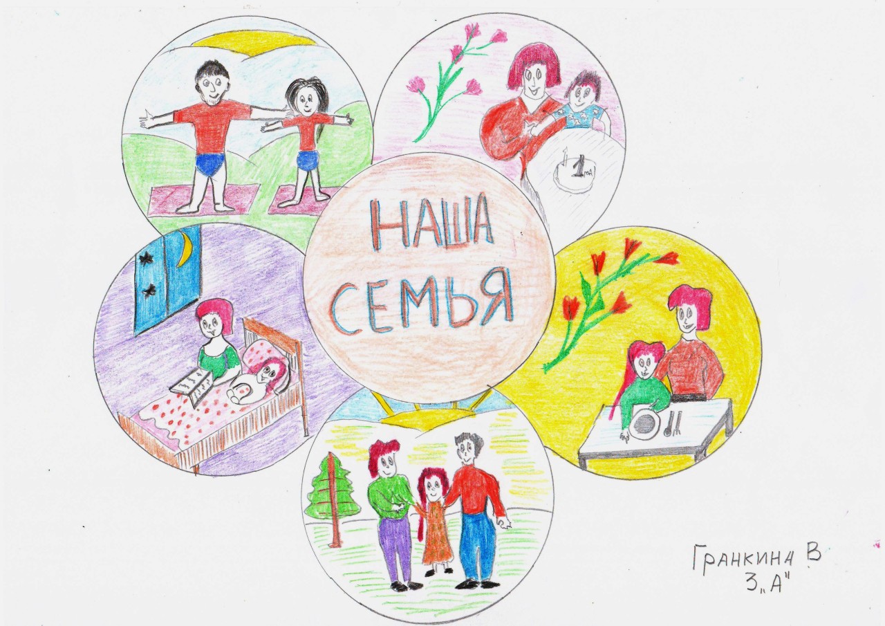 Моя семья
