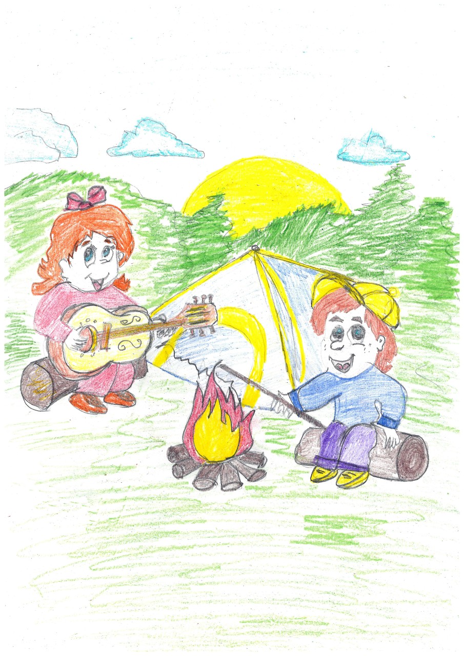 Семейные походы на природу Семейные походы на природу