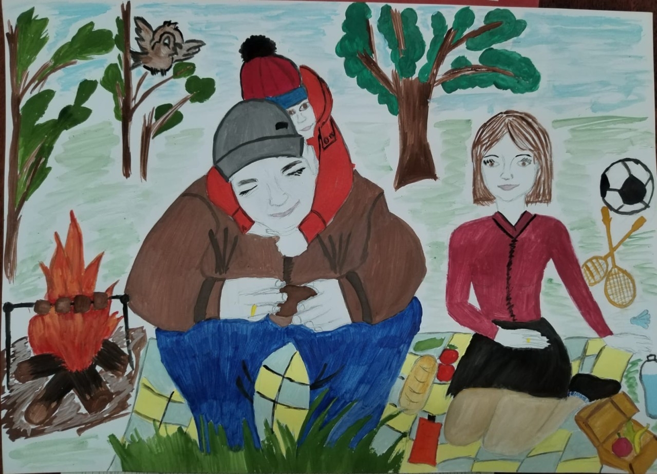 Весенняя традиция Весенняя традиция