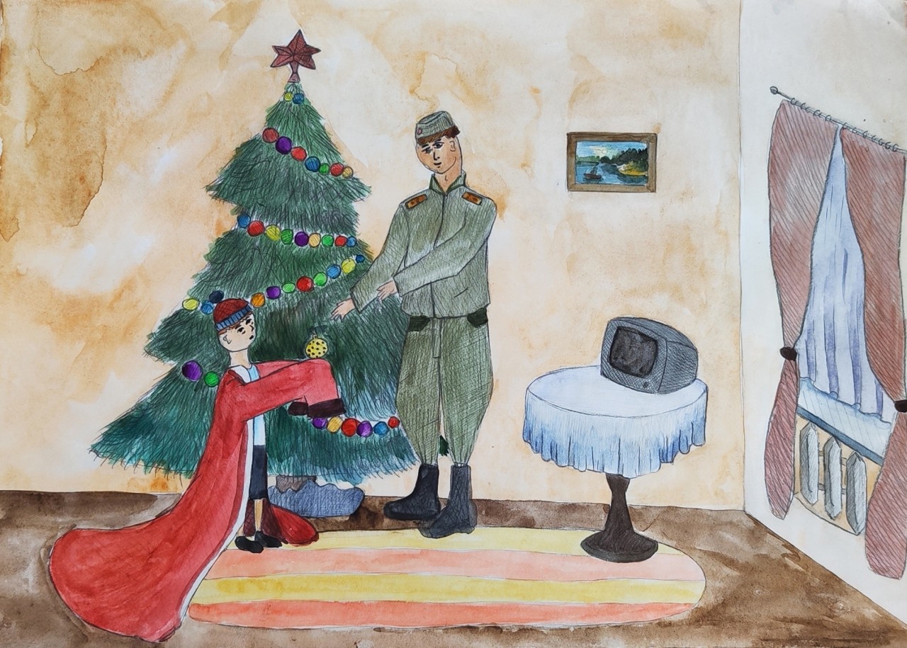 Возвращение домой