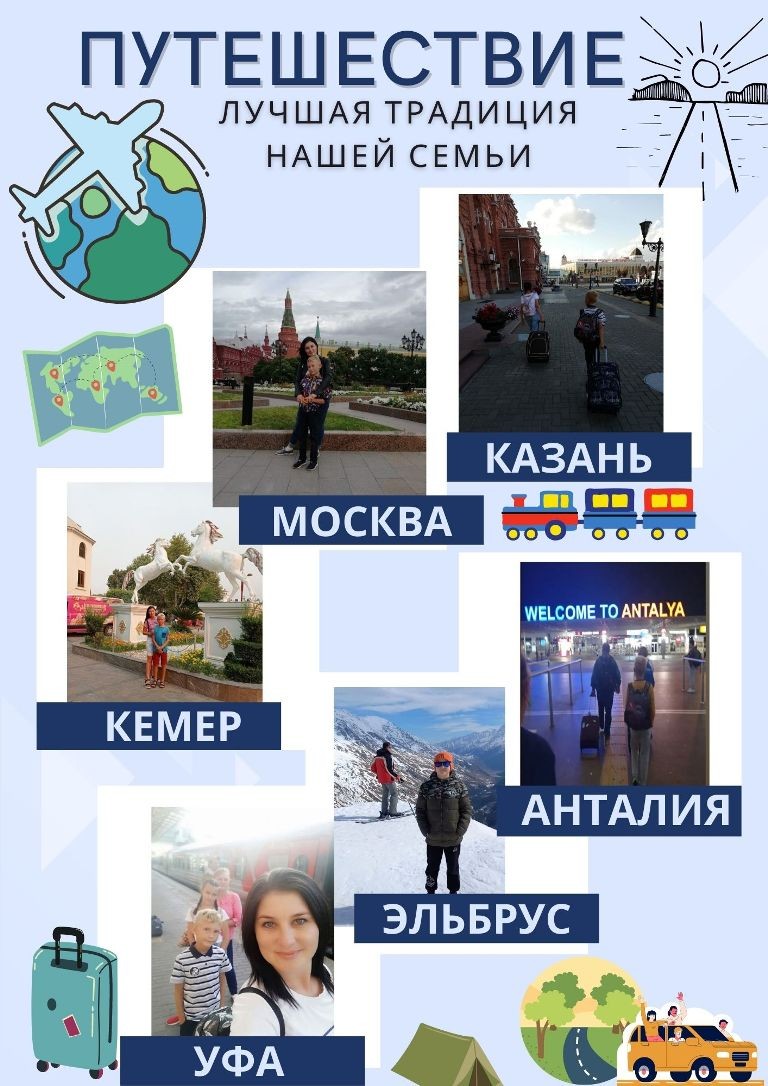 Семейные традиции Семейные традиции