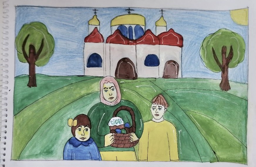 Традиция моей семьи Традиция моей семьи
