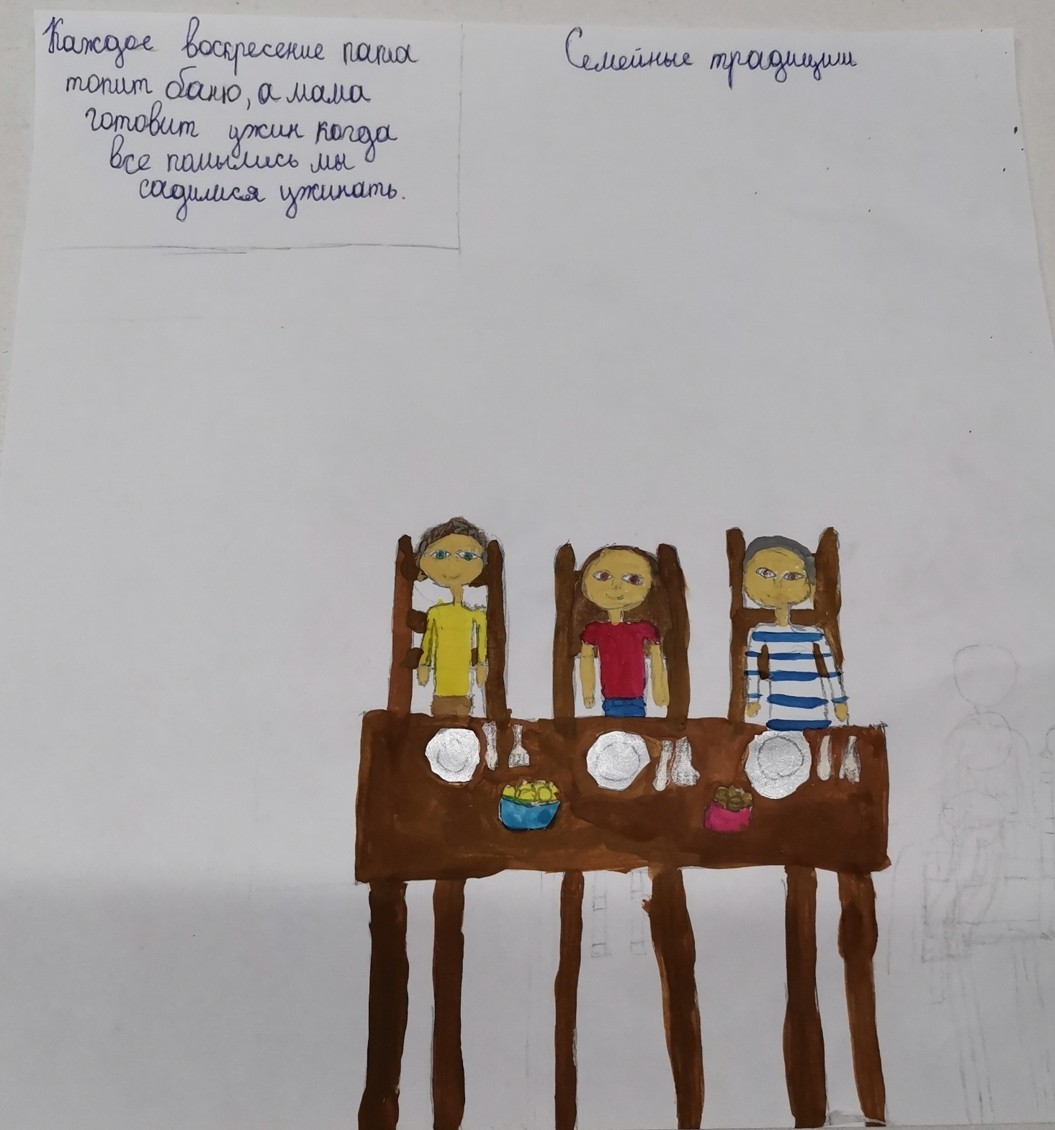 Семейные традиции