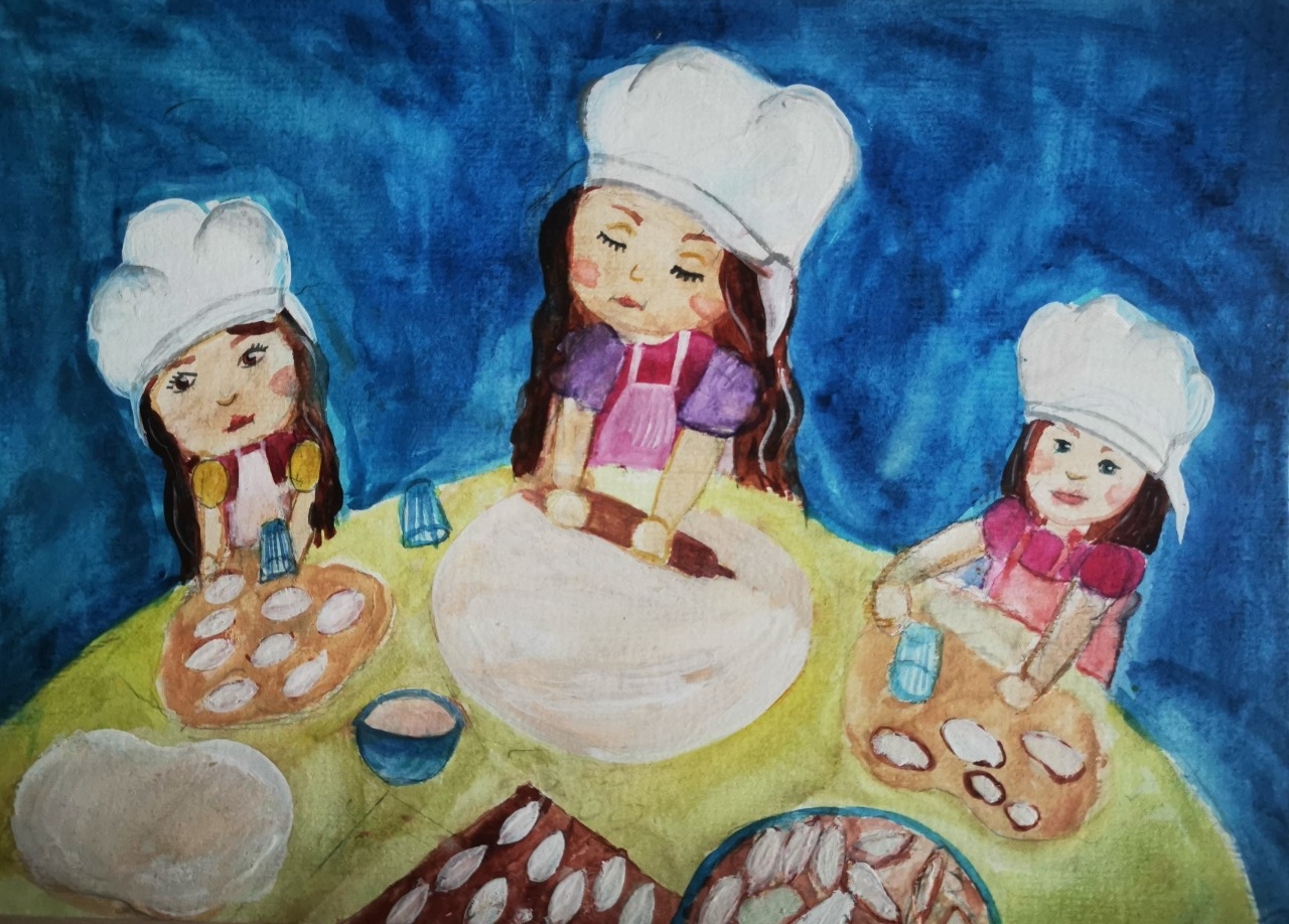 Новогодние гадания