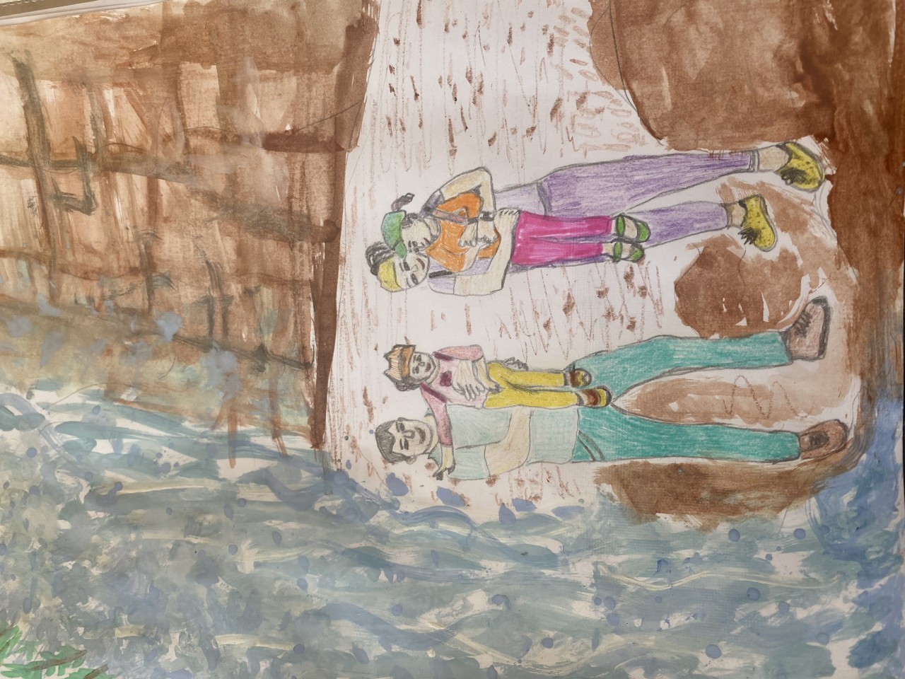 Кравцовские водопады 